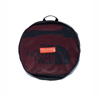 Reistas The North Face Base Camp Duffel XL TNF Red TNF Black