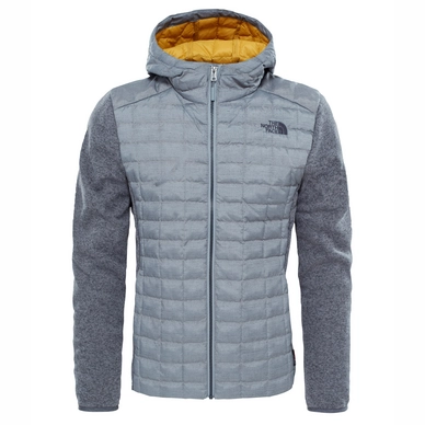 Veste The North Face Men Thermoball Gordon Lyons Hoodie Monument Grey