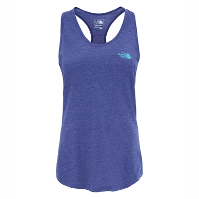 Tanktop The North Face Women Play Hard Bright Navy Damen