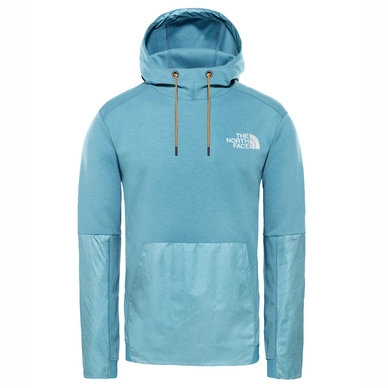 Trui The North Face Men Vista Tek Hoodie Storm Blue