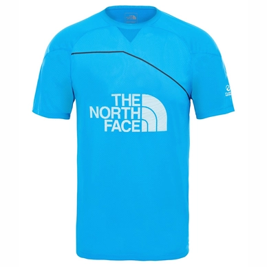 T-Shirt The North Face Men Flight Better Than Naked Bomber Blue