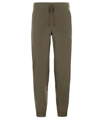 Trainingsbroek The North Face Women Rise & Align Jogger New Taupe Green