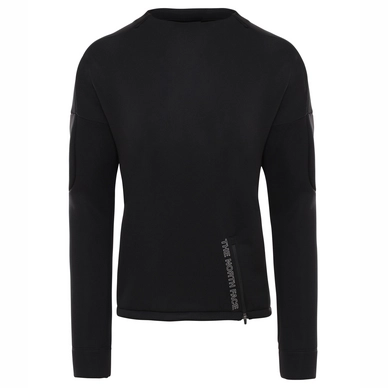 Trui The North Face Women Infinity Mock Pullover TNF Black