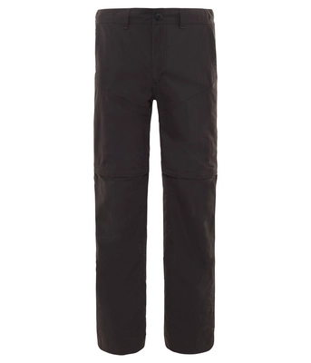 Broek The North Face Men Horizon Convertible Asphalt Grey Asphalt Grey