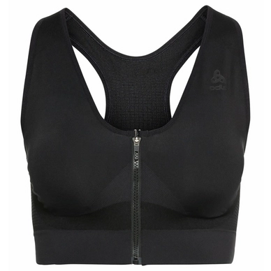 Brassière de Sport BH Odlo Women Sport Bra Seamless High Black