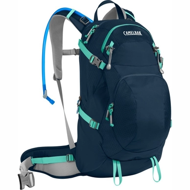 Rucksack CamelBak Sequoia 22 Navy Blazer Mint Green
