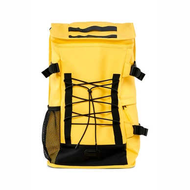 Rugzak RAINS Mountaineer Bag Yellow