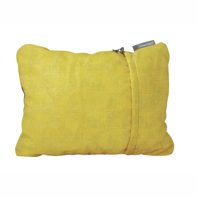 Reiskussen Thermarest Compressible Pillow Yellow Print Extra Large