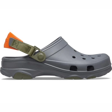 Sandale Crocs Classic All-Terrain Clog Slate Grey Multi Unisex