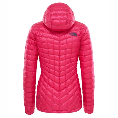 Jas The North Face Women Thermoball Hoodie Petticoat Pink