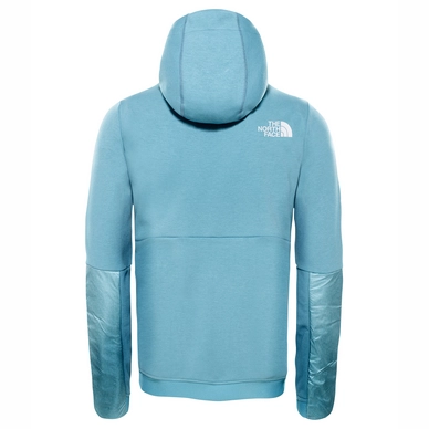 Trui The North Face Men Vista Tek Hoodie Storm Blue