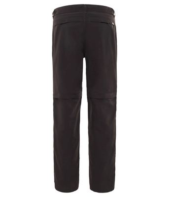 Broek The North Face Men Horizon Convertible Asphalt Grey Asphalt Grey