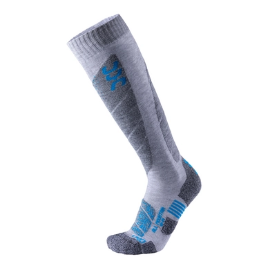 Chaussettes de Ski UYN Homme All Mountain Gris Clair Melange Azure