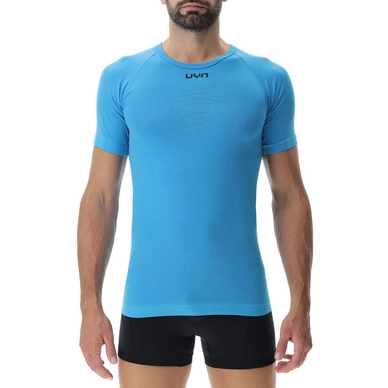 Funktionsshirt UYN Energyon Uw S/S Herren Classic Blue