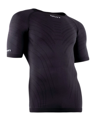 Undershirt UYN Men Motyon 2.0 Uw S/S Blackboard