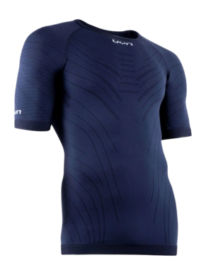 Ondershirt UYN Men Motyon 2.0 Uw S/S Blue