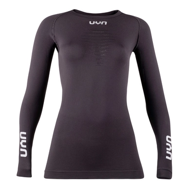 Ondershirt UYN Women Energyon Uw L/S Black