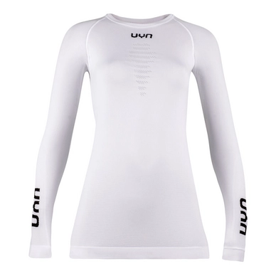 Maillot de Corps UYN Femme Energyon Uw L/S White