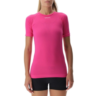 Ondershirt UYN Women Energyon Uw S/S Flowing Pink