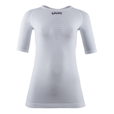 Funktionsshirt UYN Energyon Uw S/S Damen White