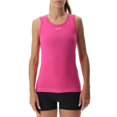 Maillot de Corps UYN Femme Energyon Uw Sleeveless Flowing Pink