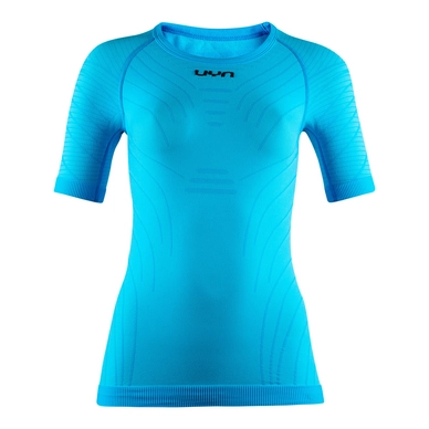 Ondershirt UYN Women Motyon 2.0 Uw S/S Aquarius