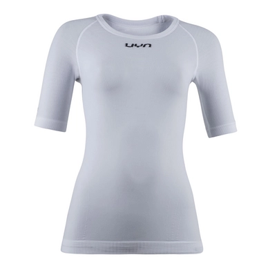 Maillot de Corps UYN Femmme Motyon 2.0 Uw S/S White