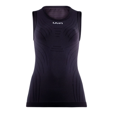 Funktionsshirt UYN Motyon 2.0 Uw Singlet Damen Blackboard