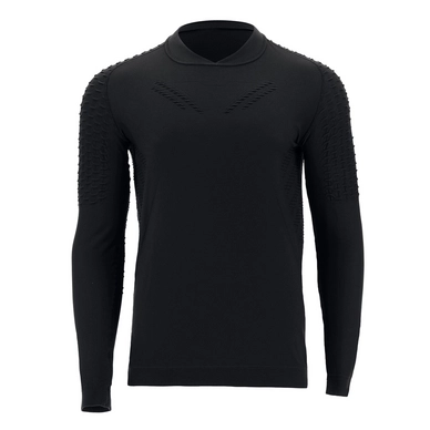 T-Shirt UYN Homme Run Fit OW L/S Blackboard