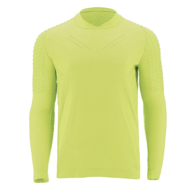 T-Shirt UYN Homme Run Fit OW L/S Yellow Fluo