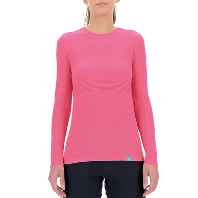 Funktionsshirt UYN Natural Training OW L/S Damen Pink Yarrow