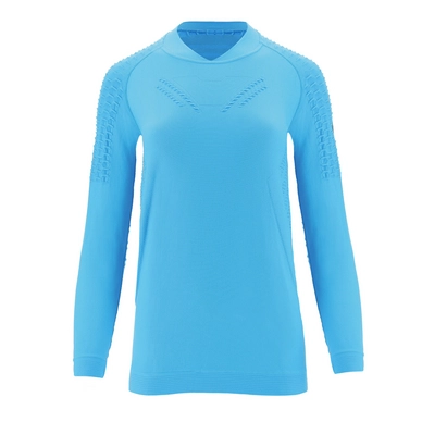 Shirt UYN Women Run Fit OW L/S Blue Danube '24