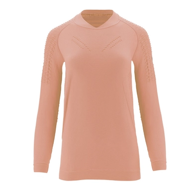 Funktionsshirt UYN Run Fit OW L/S Damen Copper Coin