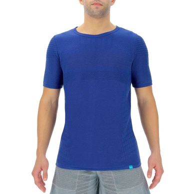 T-Shirt UYN Homme Natural Training OW S/S Blue Dephts