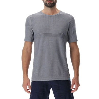 T-Shirt UYN Men Natural Training OW S/S Sharkskin