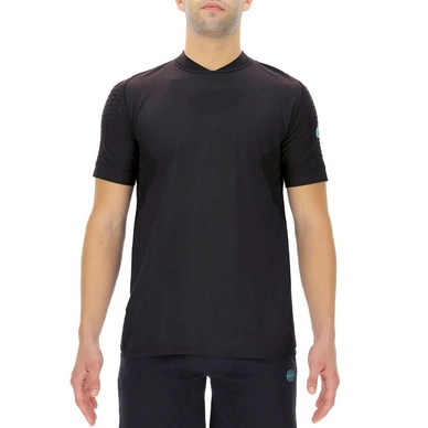T-Shirt UYN Run Fit OW S/S Herren Blackboard