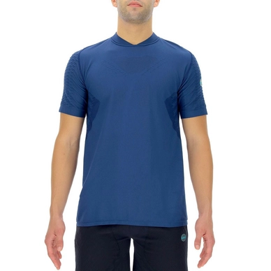 T-Shirt UYN Homme Run Fit OW S/S Dress blue