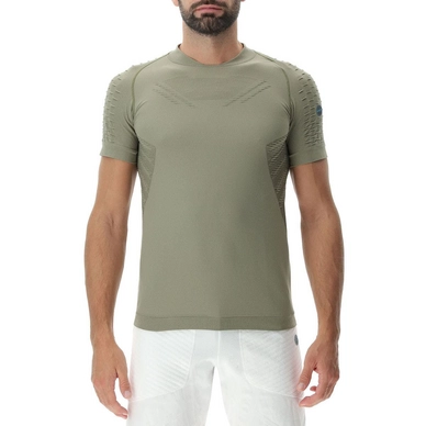 T-Shirt UYN Run Fit OW S/S Herren Kapok Green