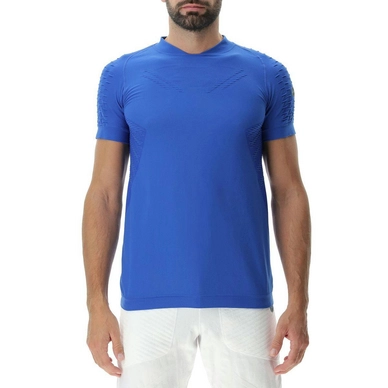 T-Shirt UYN Homme Run Fit OW S/S Lapis Blue