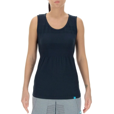 T-Shirt UYN Women Natural Training OW Singlet Blackboard