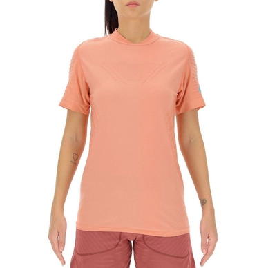T-Shirt UYN Femme Run Fit OW S/S Copper Coin