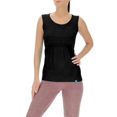T-Shirt UYN Women To Be OW Singlet Black