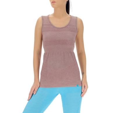 T-Shirt UYN Women To Be OW Singlet Chocolate '24