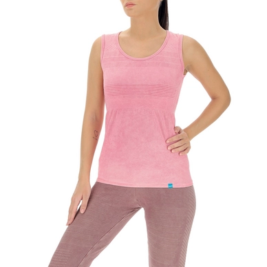 T-Shirt UYN To Be OW Singlet Damen Tea Rose