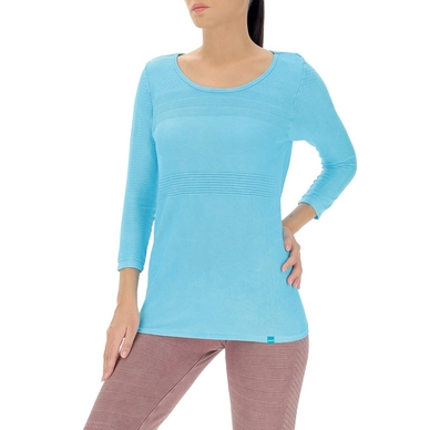 T-Shirt UYN Women To Be OW Three S/S Arabe Blue