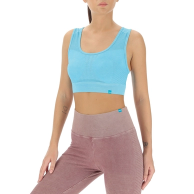 T-Shirt UYN Women To Be OW Top Arab Blue