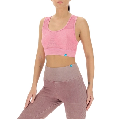 Top UYN To Be OW Top Damen Tea Rose