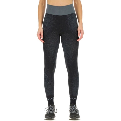 Hose UYN Running Exceleration Long Damen Black Cloud