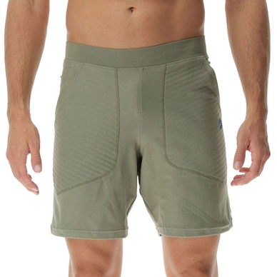 Korte broek UYN Men Run Fit OW Kapok Green