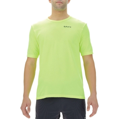 T-Shirt UYN Men Running Airstream OW S/S Yellow Fluo '24